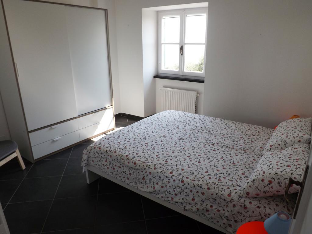 Apartmán La Rimessa Bonassola Exteriér fotografie