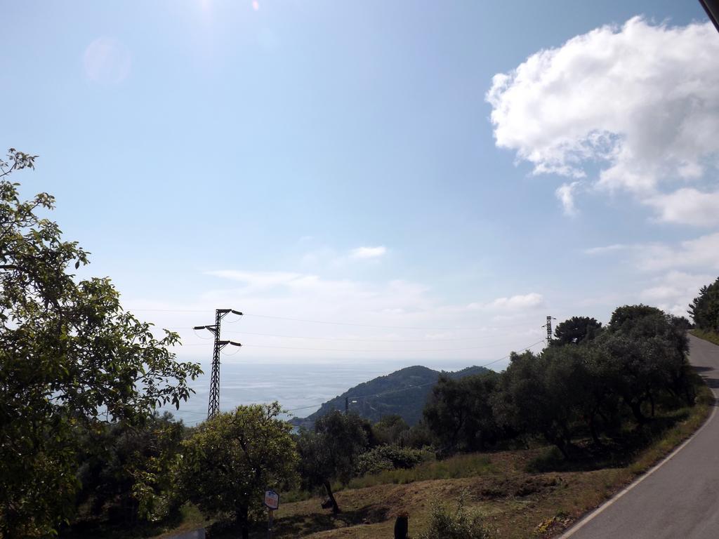 Apartmán La Rimessa Bonassola Exteriér fotografie